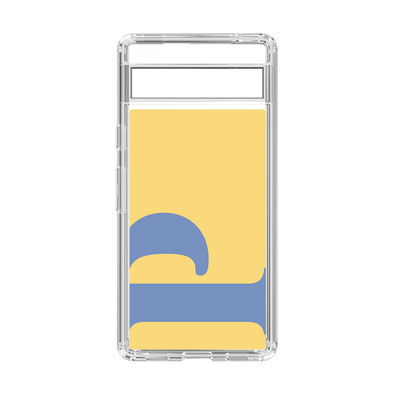 Slim Protection Case［ Original - initial color - P yellow ］