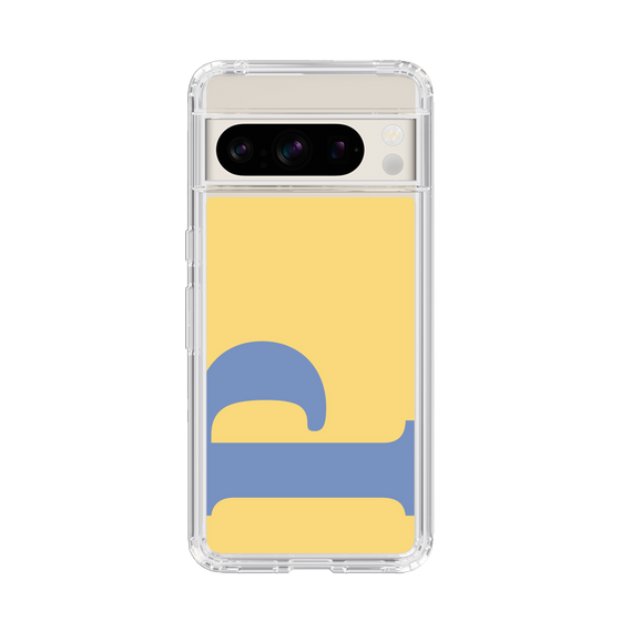 Slim Protection Case［ Original - initial color - P yellow ］