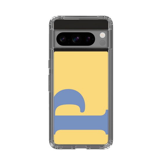 Slim Protection Case［ Original - initial color - P yellow ］