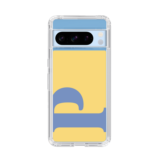 Slim Protection Case［ Original - initial color - P yellow ］
