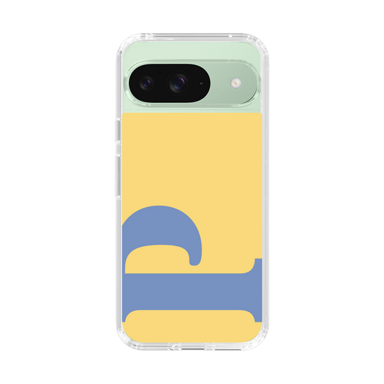 Slim Protection Case［ Original - initial color - P yellow ］