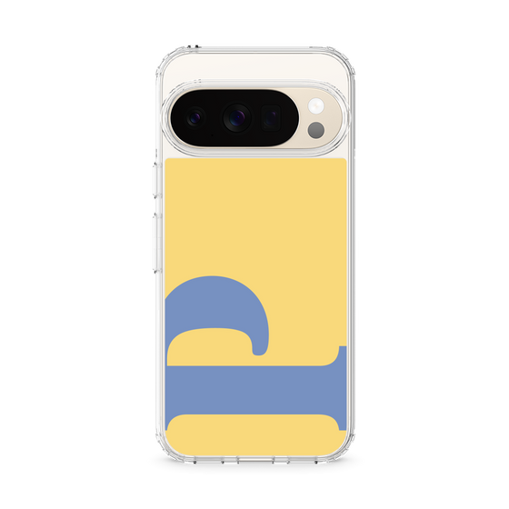 Slim Protection Case［ Original - initial color - P yellow ］