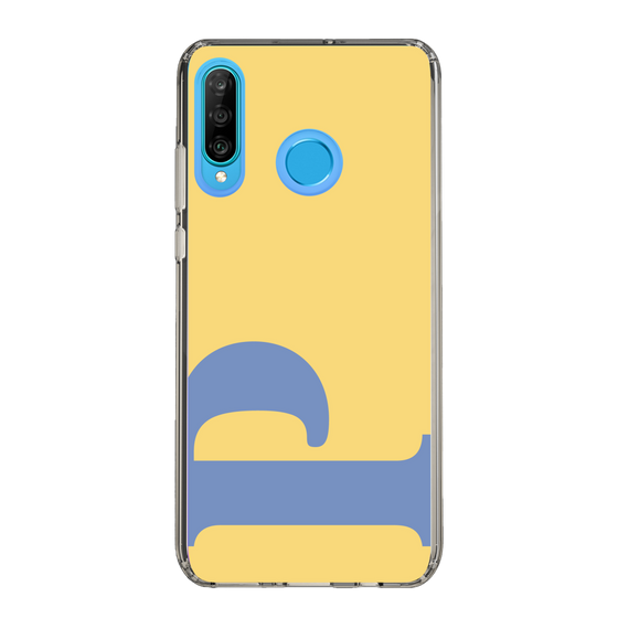 Slim Protection Case［ Original - initial color - P yellow ］