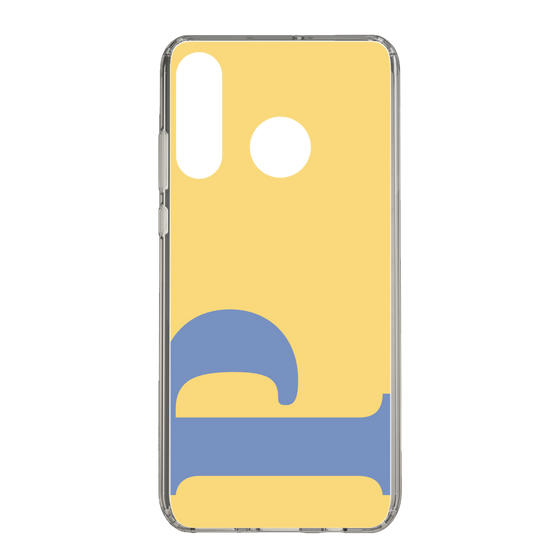 Slim Protection Case［ Original - initial color - P yellow ］