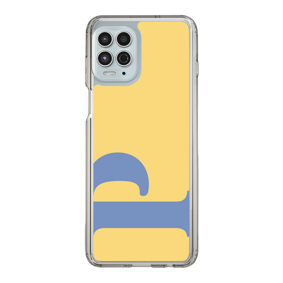 Slim Protection Case［ Original - initial color - P yellow ］