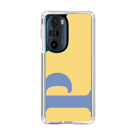 Slim Protection Case［ Original - initial color - P yellow ］