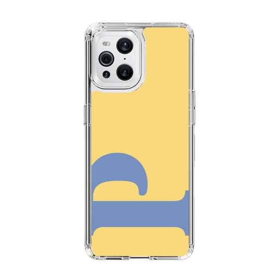 Slim Protection Case［ Original - initial color - P yellow ］