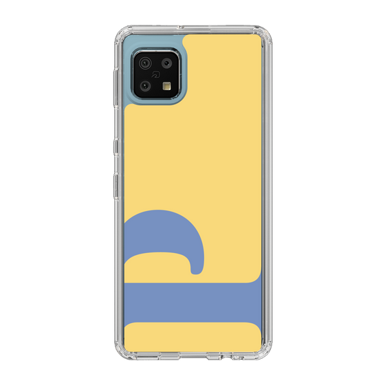 Slim Protection Case［ Original - initial color - P yellow ］