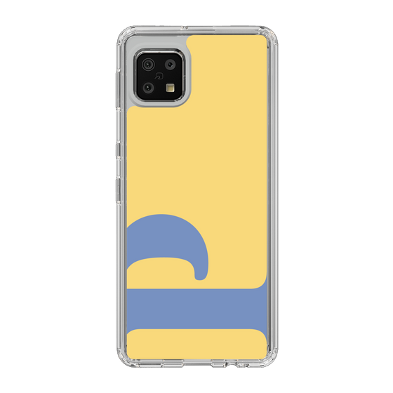 Slim Protection Case［ Original - initial color - P yellow ］