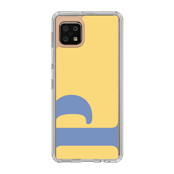 Slim Protection Case［ Original - initial color - P yellow ］