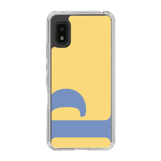 Slim Protection Case［ Original - initial color - P yellow ］