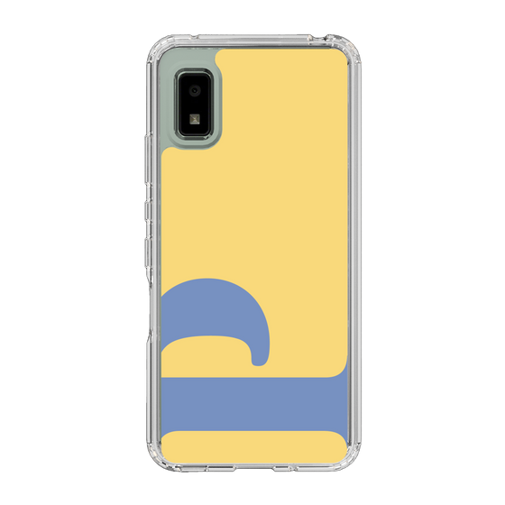 Slim Protection Case［ Original - initial color - P yellow ］