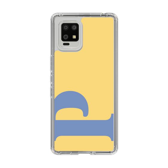 Slim Protection Case［ Original - initial color - P yellow ］