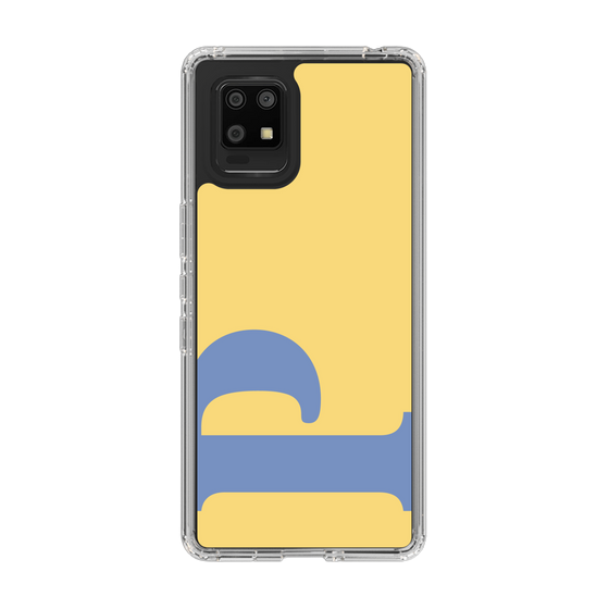 Slim Protection Case［ Original - initial color - P yellow ］