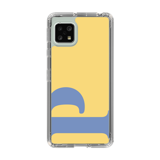 Slim Protection Case［ Original - initial color - P yellow ］