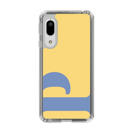 Slim Protection Case［ Original - initial color - P yellow ］