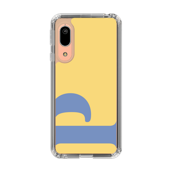 Slim Protection Case［ Original - initial color - P yellow ］