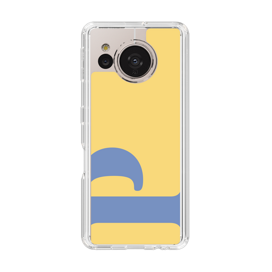 Slim Protection Case［ Original - initial color - P yellow ］