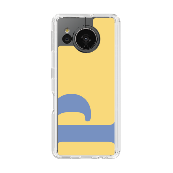 Slim Protection Case［ Original - initial color - P yellow ］