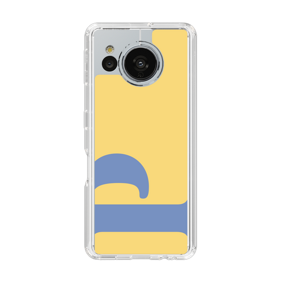 Slim Protection Case［ Original - initial color - P yellow ］