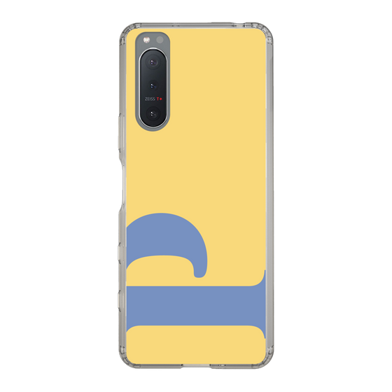 Slim Protection Case［ Original - initial color - P yellow ］