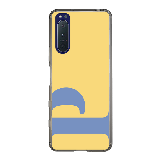 Slim Protection Case［ Original - initial color - P yellow ］