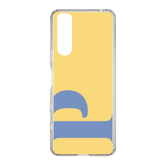 Slim Protection Case［ Original - initial color - P yellow ］