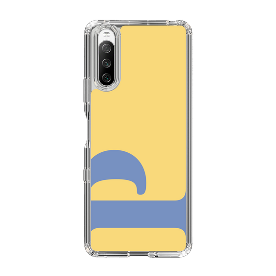 Slim Protection Case［ Original - initial color - P yellow ］
