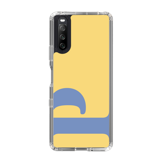 Slim Protection Case［ Original - initial color - P yellow ］