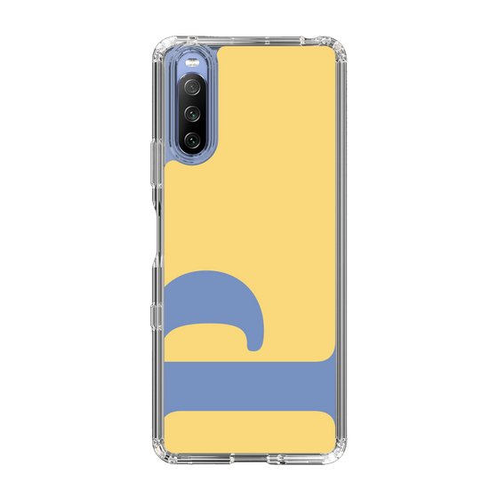 Slim Protection Case［ Original - initial color - P yellow ］