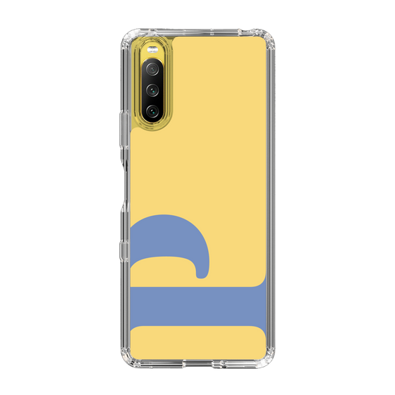 Slim Protection Case［ Original - initial color - P yellow ］