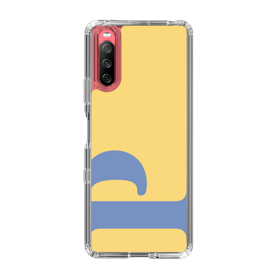 Slim Protection Case［ Original - initial color - P yellow ］