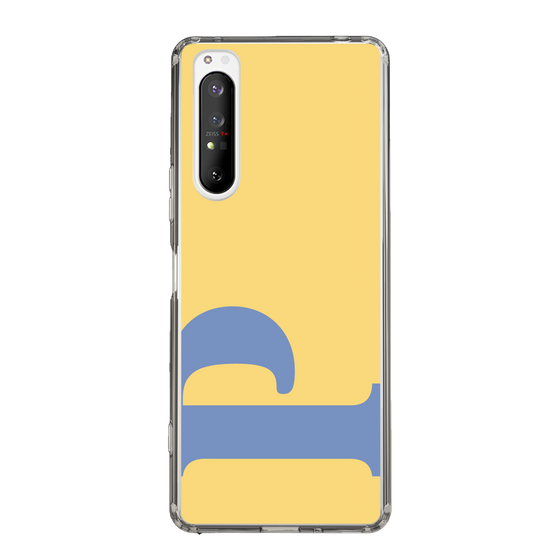 Slim Protection Case［ Original - initial color - P yellow ］