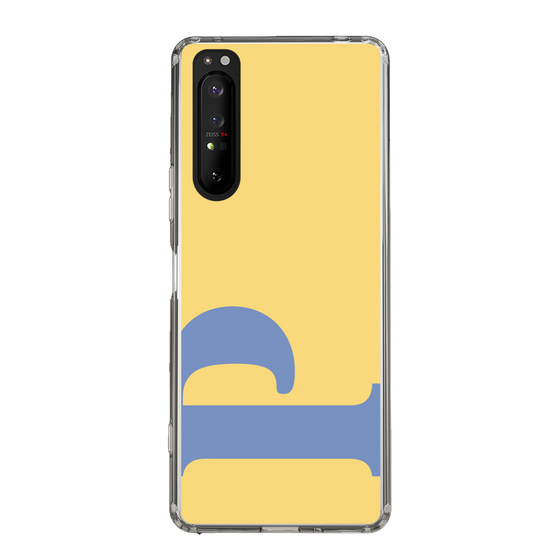 Slim Protection Case［ Original - initial color - P yellow ］