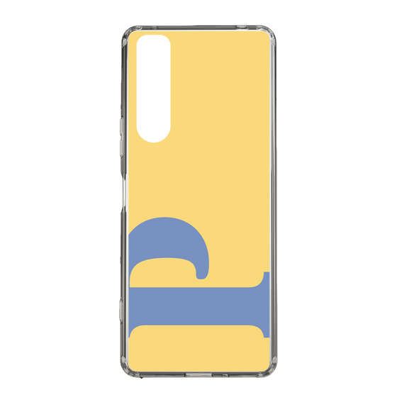 Slim Protection Case［ Original - initial color - P yellow ］
