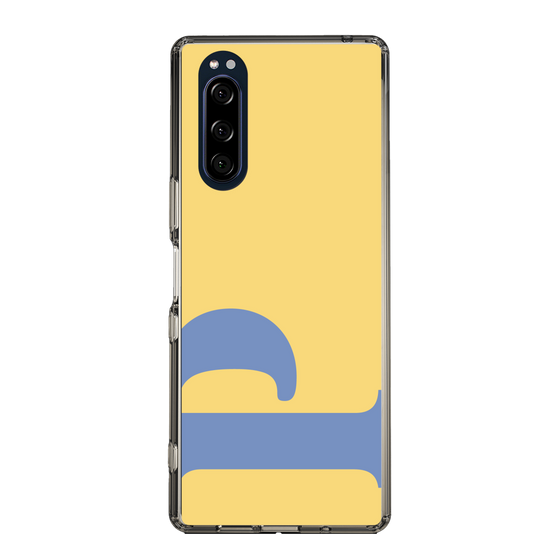 Slim Protection Case［ Original - initial color - P yellow ］
