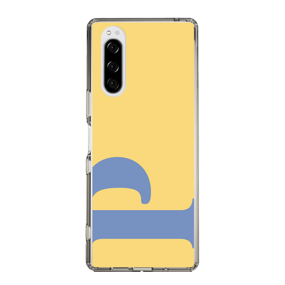 Slim Protection Case［ Original - initial color - P yellow ］