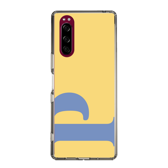 Slim Protection Case［ Original - initial color - P yellow ］