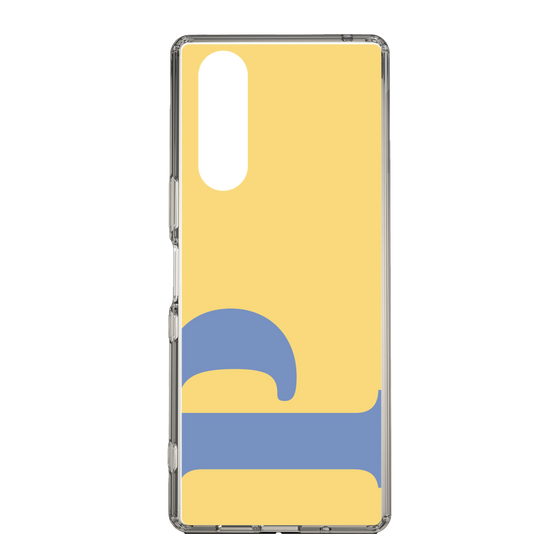 Slim Protection Case［ Original - initial color - P yellow ］