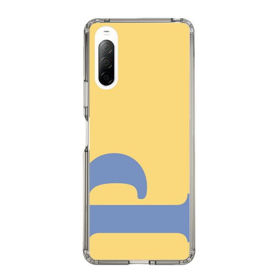 Slim Protection Case［ Original - initial color - P yellow ］
