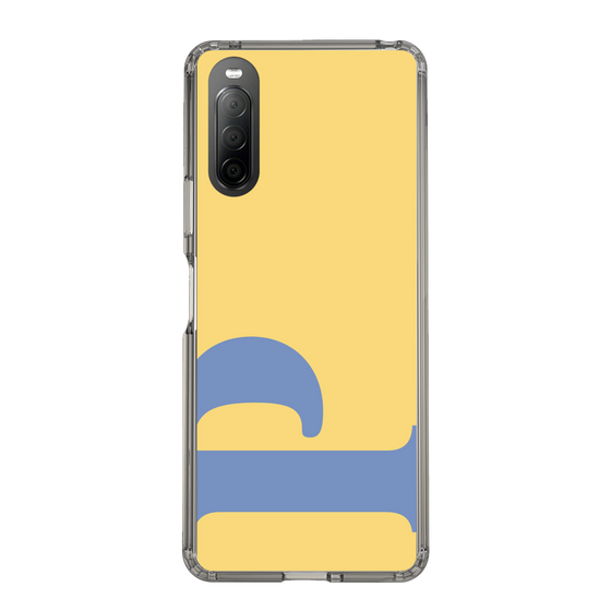 Slim Protection Case［ Original - initial color - P yellow ］