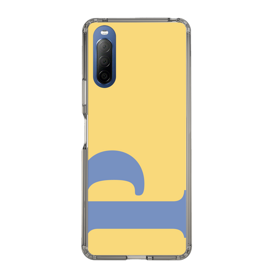 Slim Protection Case［ Original - initial color - P yellow ］