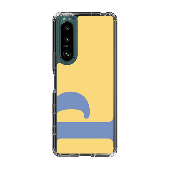 Slim Protection Case［ Original - initial color - P yellow ］