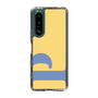 Slim Protection Case［ Original - initial color - P yellow ］