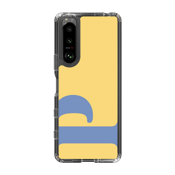 Slim Protection Case［ Original - initial color - P yellow ］