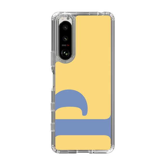 Slim Protection Case［ Original - initial color - P yellow ］
