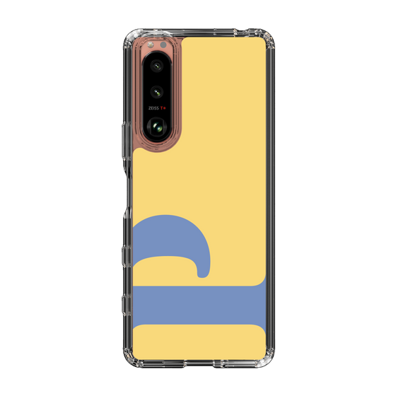 Slim Protection Case［ Original - initial color - P yellow ］