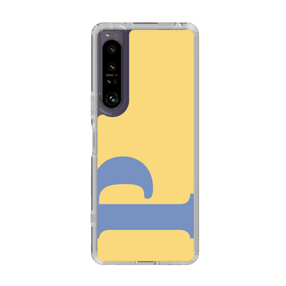 Slim Protection Case［ Original - initial color - P yellow ］