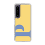 Slim Protection Case［ Original - initial color - P yellow ］