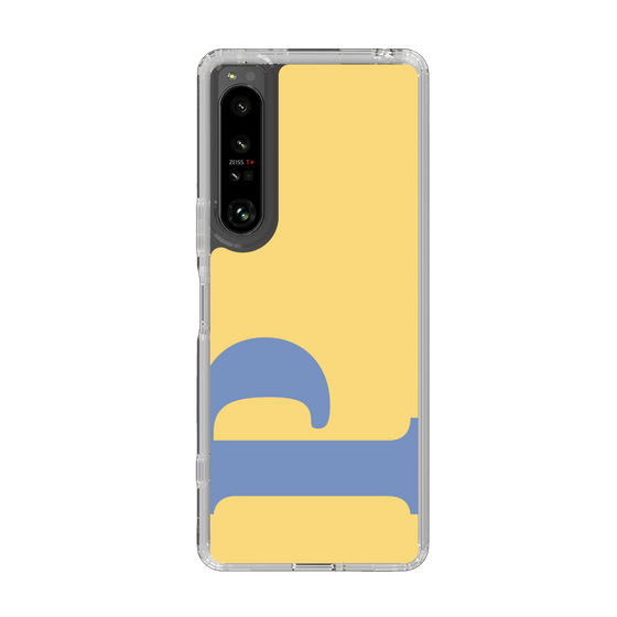 Slim Protection Case［ Original - initial color - P yellow ］